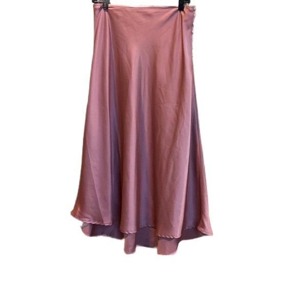 FRNCH Dresses & Skirts - Frnch Paris rust midi skirt size large